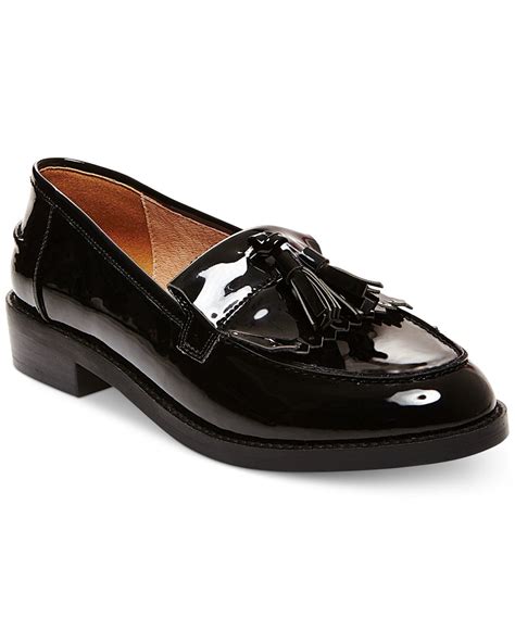 loafers women black.